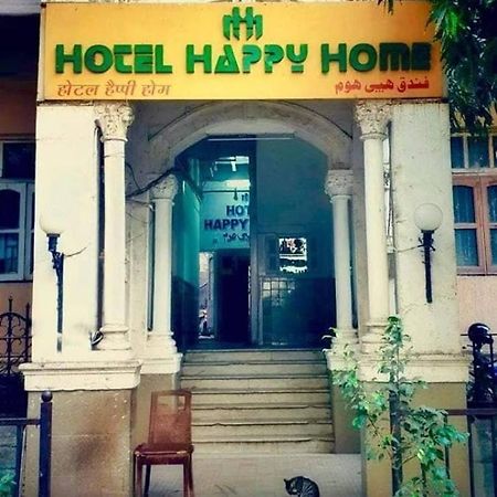 Hotel Happy Home Bombaim Exterior foto