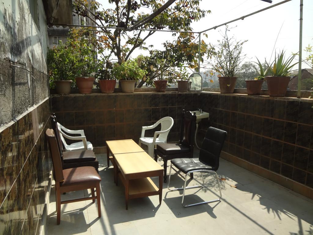 Hotel Happy Home Bombaim Exterior foto