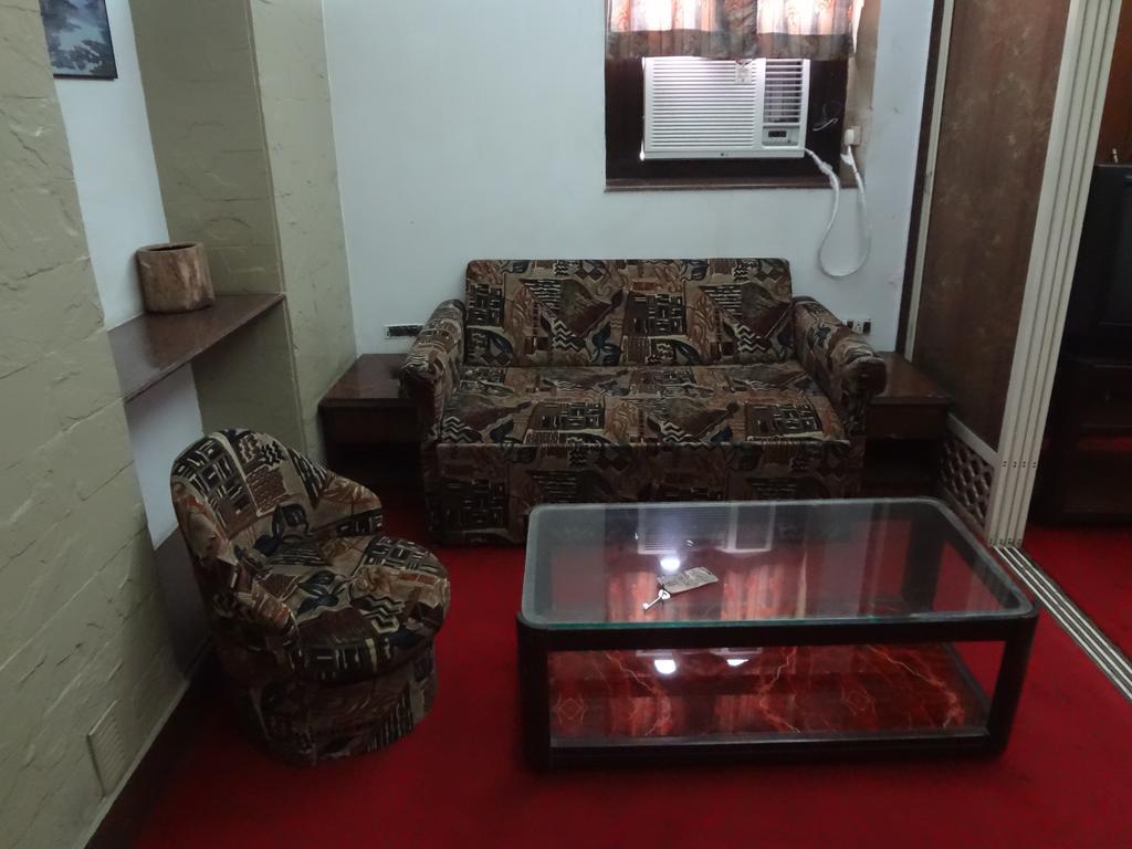 Hotel Happy Home Bombaim Exterior foto