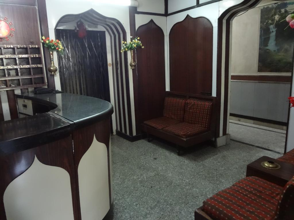 Hotel Happy Home Bombaim Exterior foto