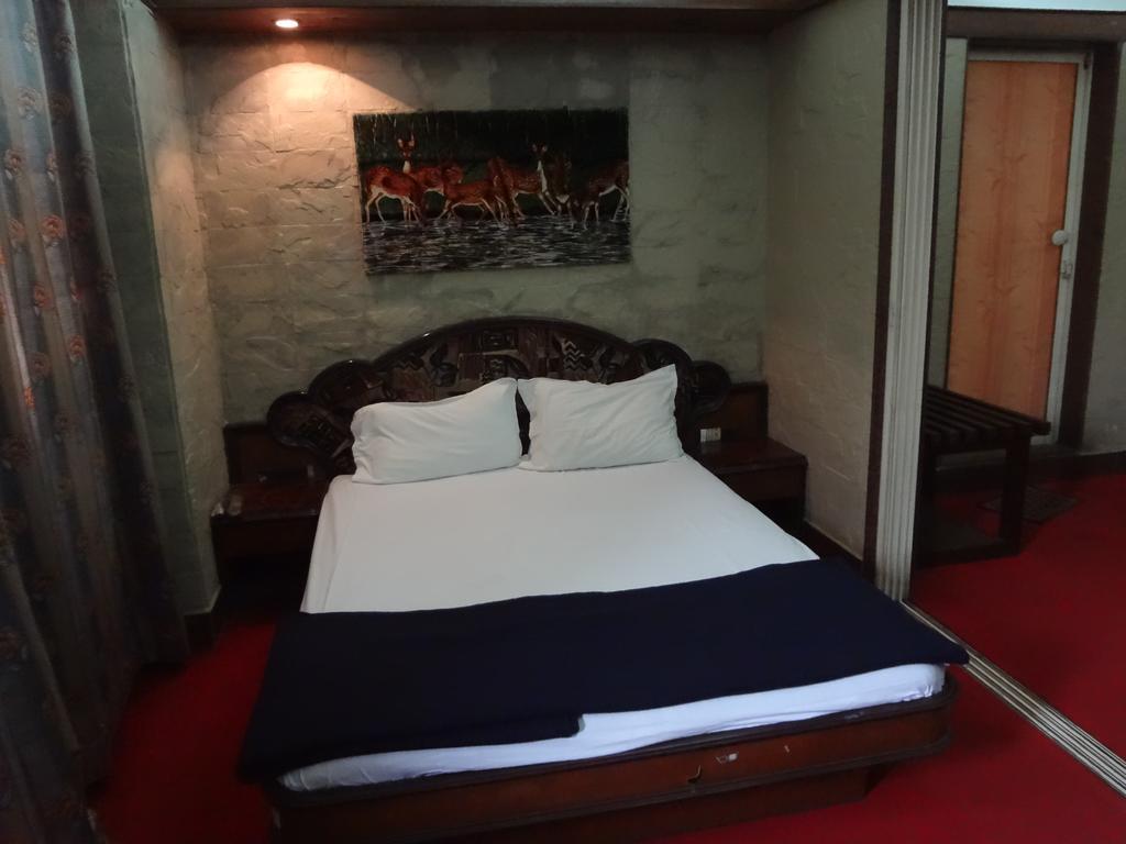 Hotel Happy Home Bombaim Exterior foto