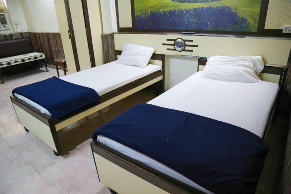 Hotel Happy Home Bombaim Exterior foto