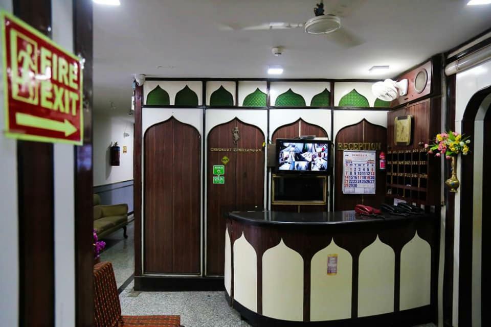 Hotel Happy Home Bombaim Exterior foto