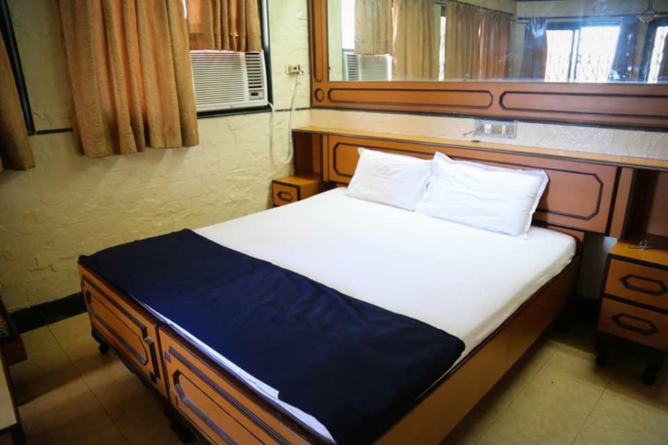 Hotel Happy Home Bombaim Exterior foto